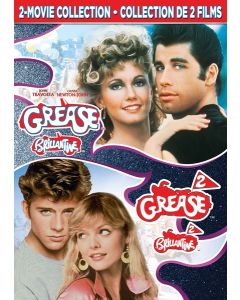 Grease: 2 Movie Collection (DVD)