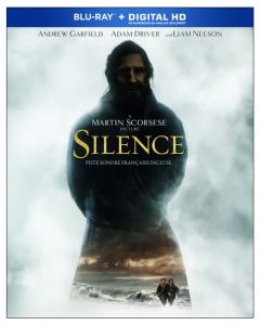 Silence (Blu-ray)