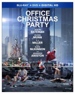 Office Christmas Party (Blu-ray)