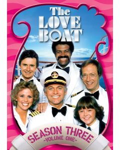 Love Boat: Season 3 Vol 1 (DVD)