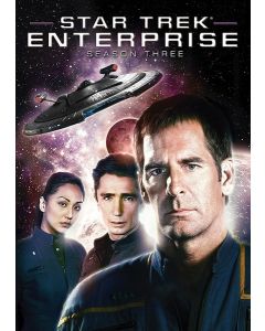 Star Trek: Enterprise: Season 3 (DVD)