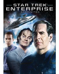Star Trek: Enterprise: Season 2 (DVD)