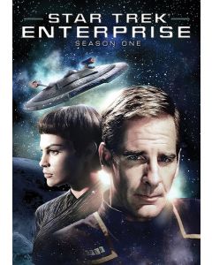 Star Trek: Enterprise: Season 1 (DVD)