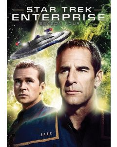 Star Trek: Enterprise: Season 4 (DVD)
