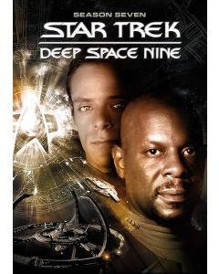 Star Trek: Deep Space Nine: Season 7 (DVD)