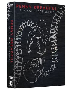 Penny Dreadful: Complete Series (DVD)