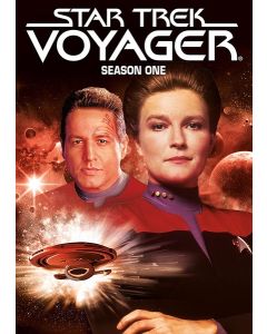 Star Trek: Voyager: Season 1 (DVD)