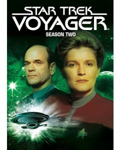 Star Trek: Voyager: Season 2 (DVD)