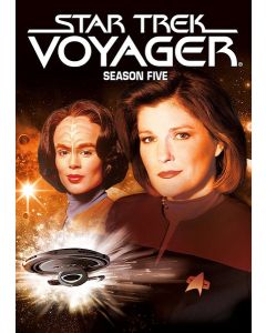 Star Trek: Voyager: Season 5 (DVD)