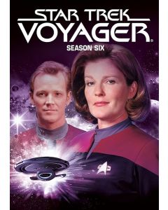 Star Trek: Voyager: Season 6 (DVD)