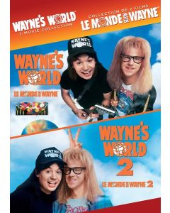 Wayne's World: 2-Movie Collection (DVD)