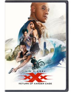 xXx: Return Of Xander Cage (DVD)
