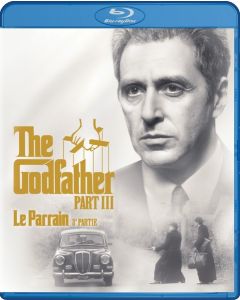 Godfather Part III, The (Blu-ray)
