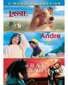 Lassie/ Andre/ Black Beauty (DVD)