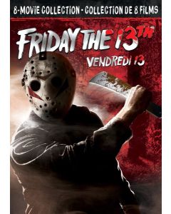 Friday The 13th: The Ultimate Collection (DVD)