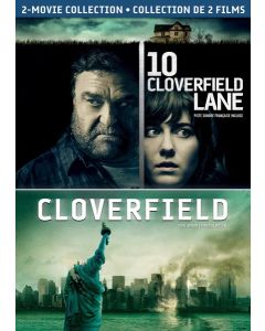 10 Cloverfield Lane/Cloverfield (DVD)