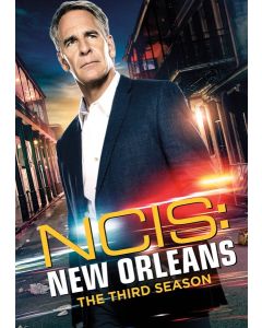 NCIS: New Orleans: Season 3 (DVD)