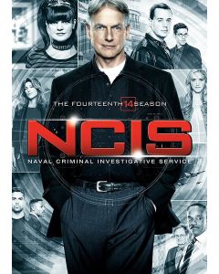 NCIS: Season 14 (DVD)