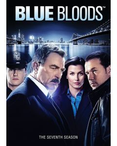 Blue Bloods: Season 7 (DVD)