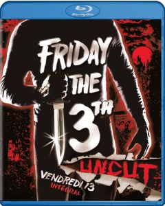 Friday the 13th (Uncut) (Blu-ray)
