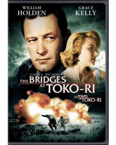 Bridges at Toko-Ri, The (DVD)