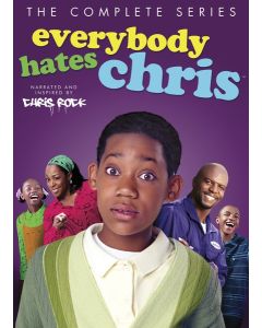 Everybody Hates Chris: Complete Series (DVD)