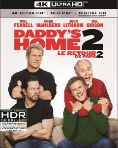 Daddy's Home 2 (4K)