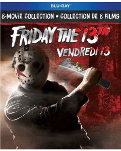 Friday The 13th: The Ultimate Collection (Blu-ray)