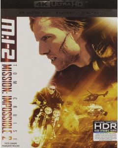 Mission: Impossible 2 (4K)