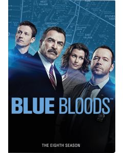 Blue Bloods: Season 8 (DVD)