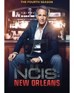 NCIS: New Orleans: Season 4 (DVD)