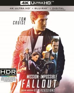 Mission: Impossible: Fallout (4K)