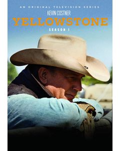 Yellowstone: Season 1 (DVD)