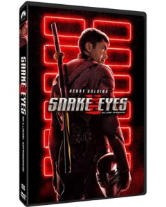 Snake Eyes: G.I. Joe Origins (DVD)