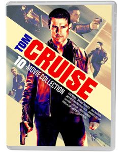 Tom Cruise 10-Movie Collection (DVD)