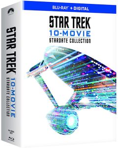 Star Trek: Stardate Collection (Blu-ray)