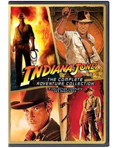 Indiana Jones: The Adventure Collection (DVD)