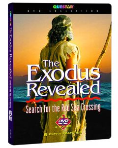 Exodus Revealed (DVD)