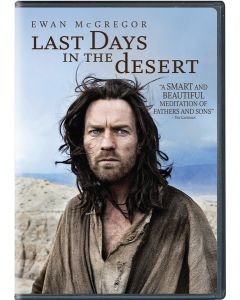 Last Days In The Desert (DVD)