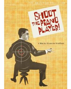 Shoot The Piano Player (DVD)