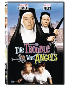 Trouble With Angels (DVD)