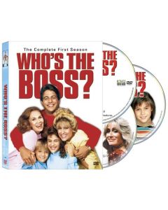 Who'S The Boss?  The Complete First Season (DVD)