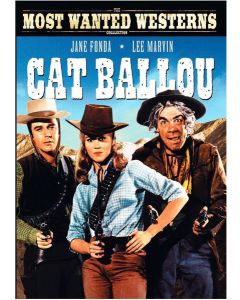 Cat Ballou (DVD)