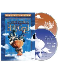 Monty Python And The Holy Grail (DVD)