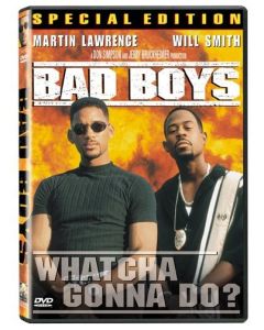 Bad Boys (DVD)