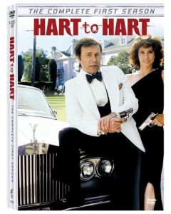 Hart To Hart: The Complete First Season (DVD)