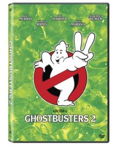 Ghostbusters II (DVD)