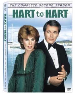 Hart To Hart  The Complete Second Season (DVD)