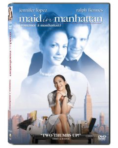 Maid In Manhattan (DVD)