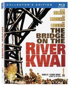 Bridge On The River Kwai, The (Blu-ray)